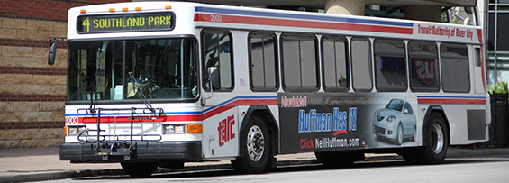 outdoor billboard advertising