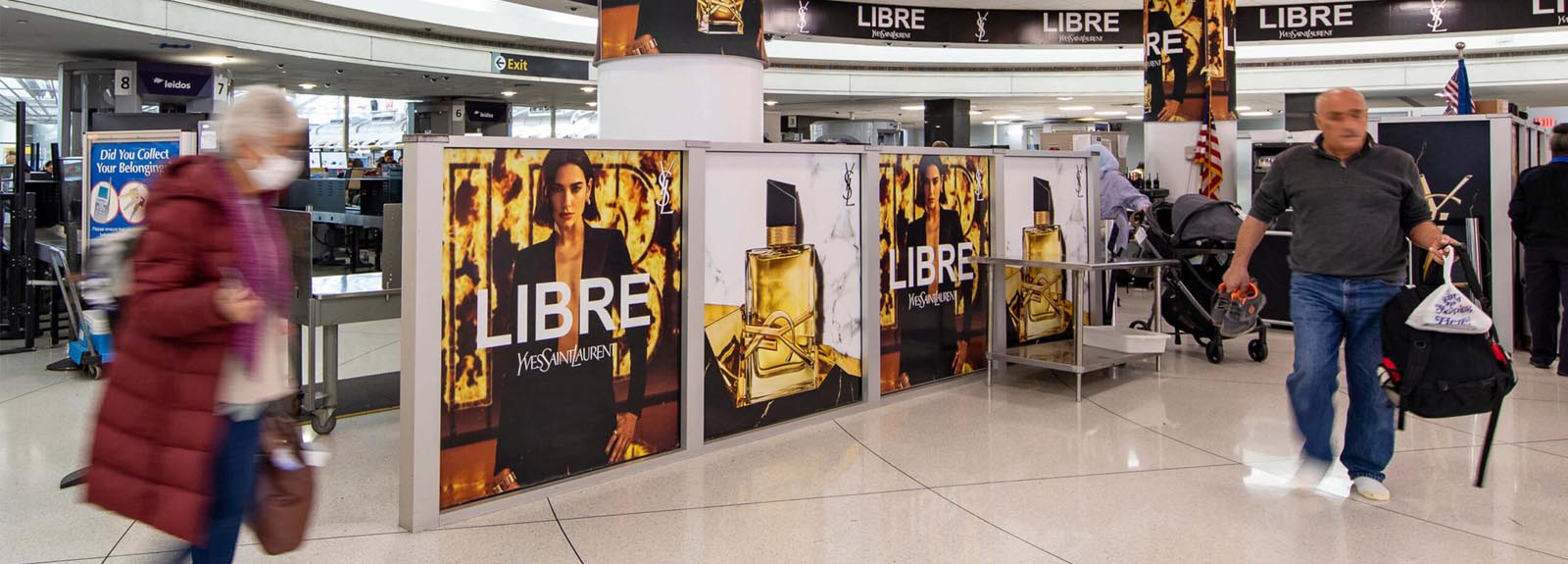Airport Advertising