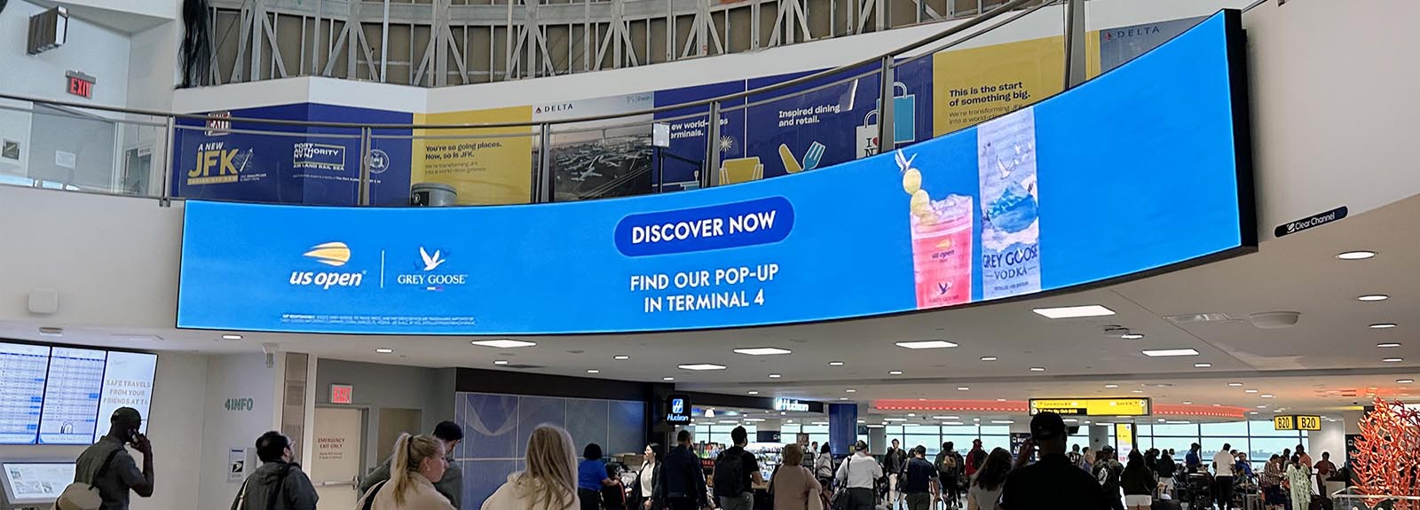 Airport Advertising